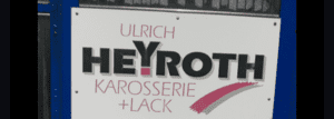 Heyroth Logo kompromiert